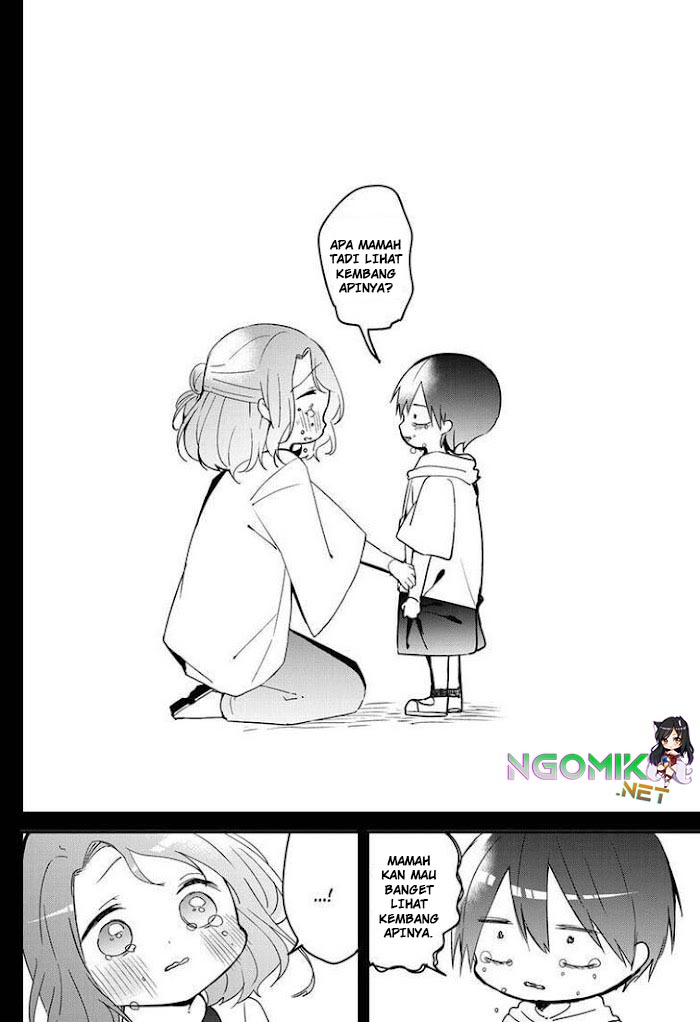 Kubo-san wa Boku (Mobu) wo Yurusanai Chapter 99 Gambar 7